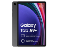 Samsung Galaxy Tab A9+ X210 WiFi 8/256GB szary - 1338251 - zdjęcie 1